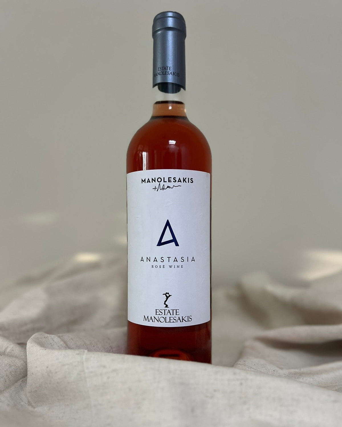 Griekse rosé wijnen