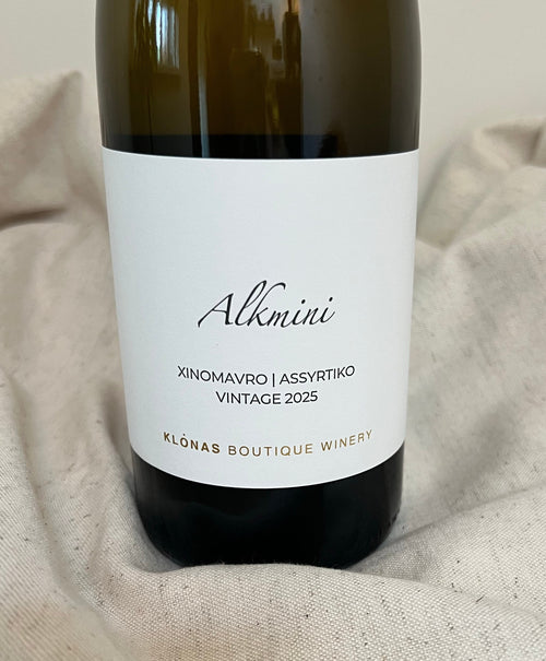 Klonas - Alkmini