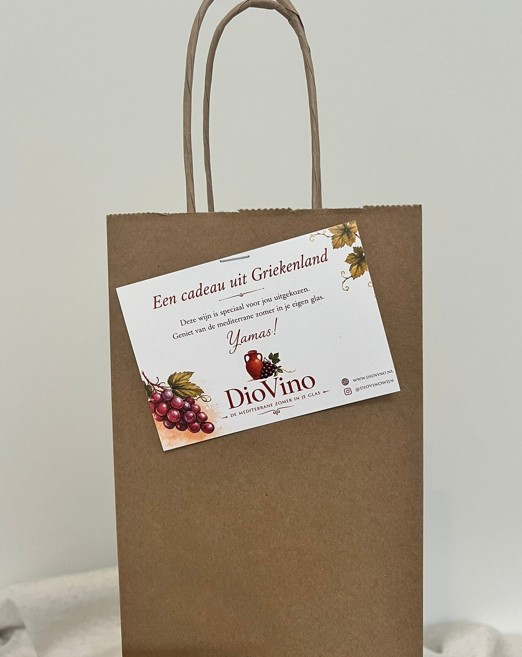 Cadeautasje