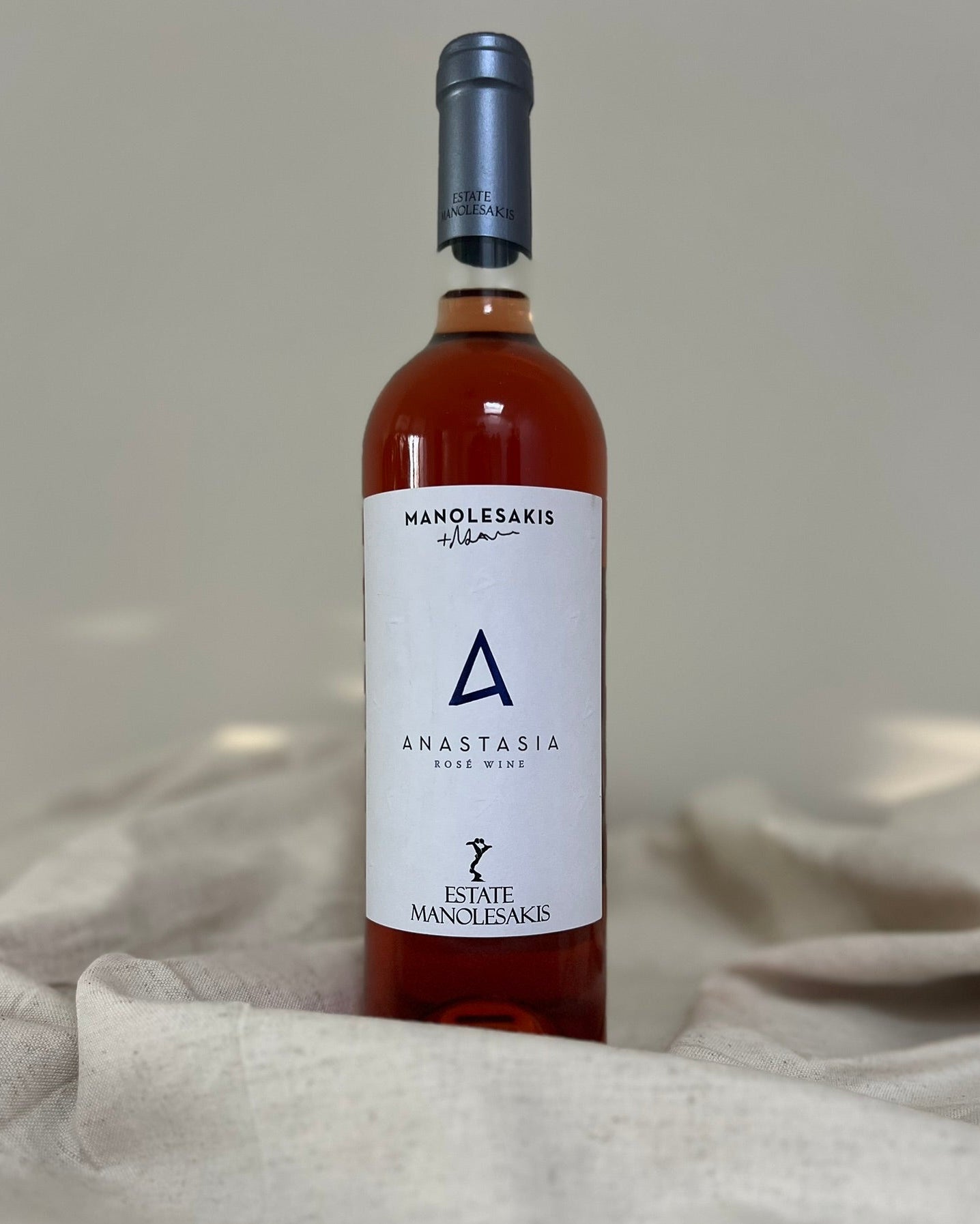 Manolesakis – Anastatia Rosé