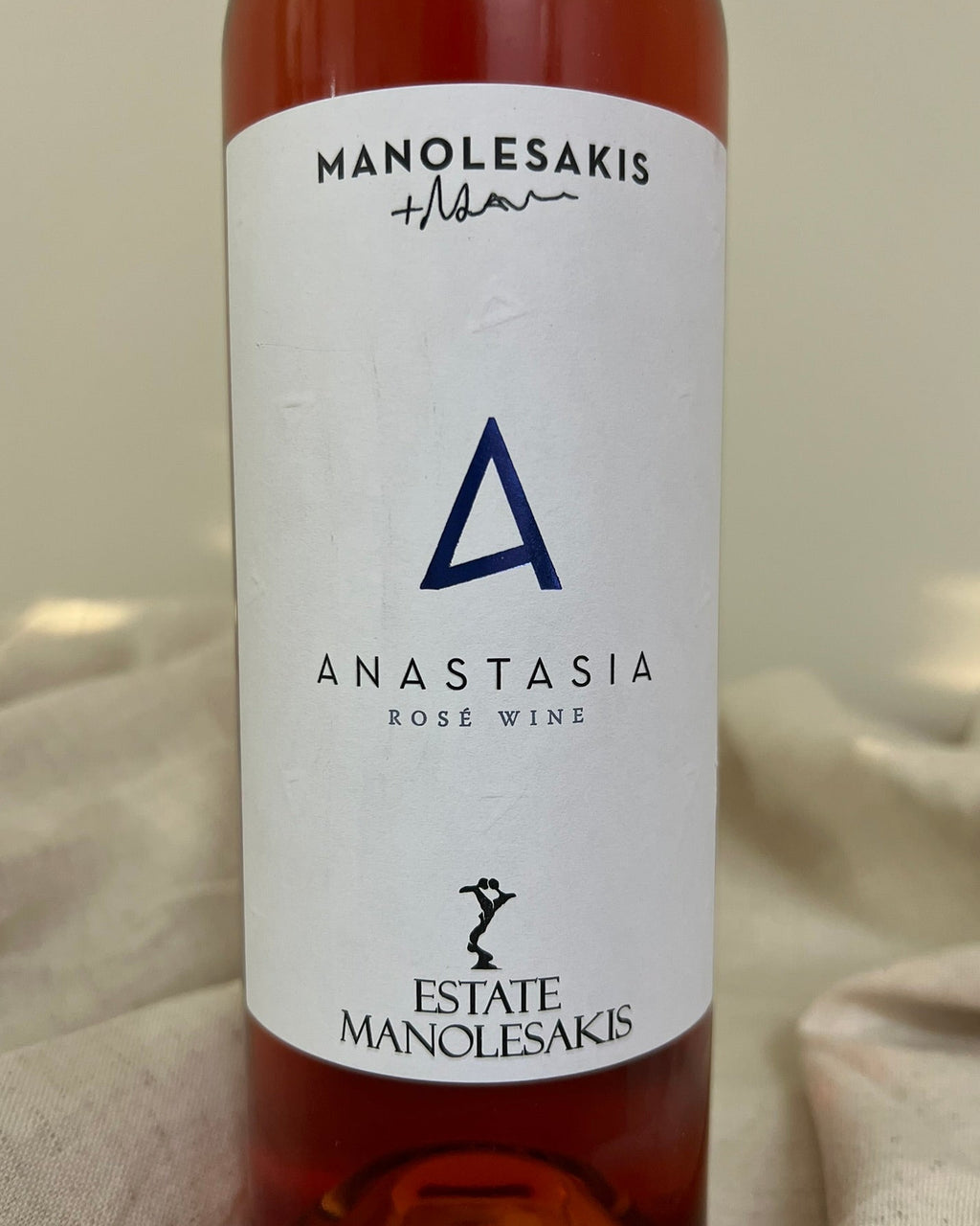 Manolesakis – Anastatia Rosé