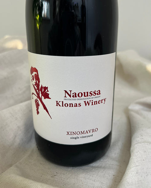 Klonas - Naoussa