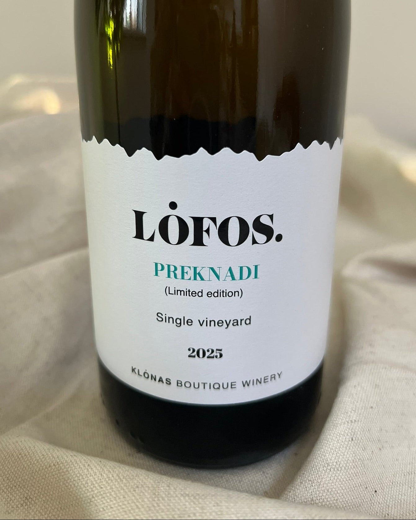 Klonas - Lofos Preknadi | Limited Edition