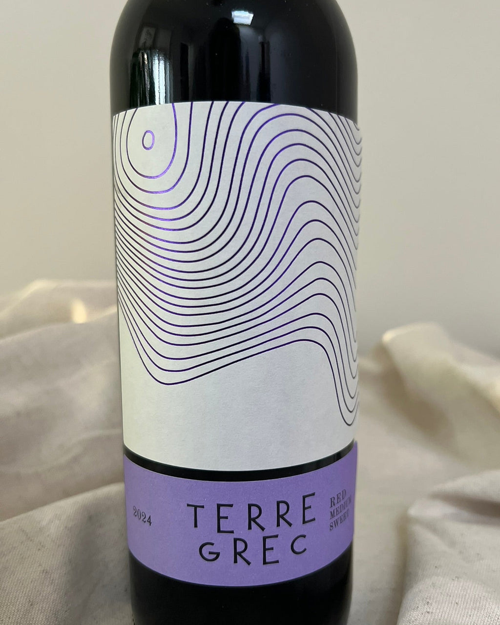 Terre Grec - Imiglikos Rood