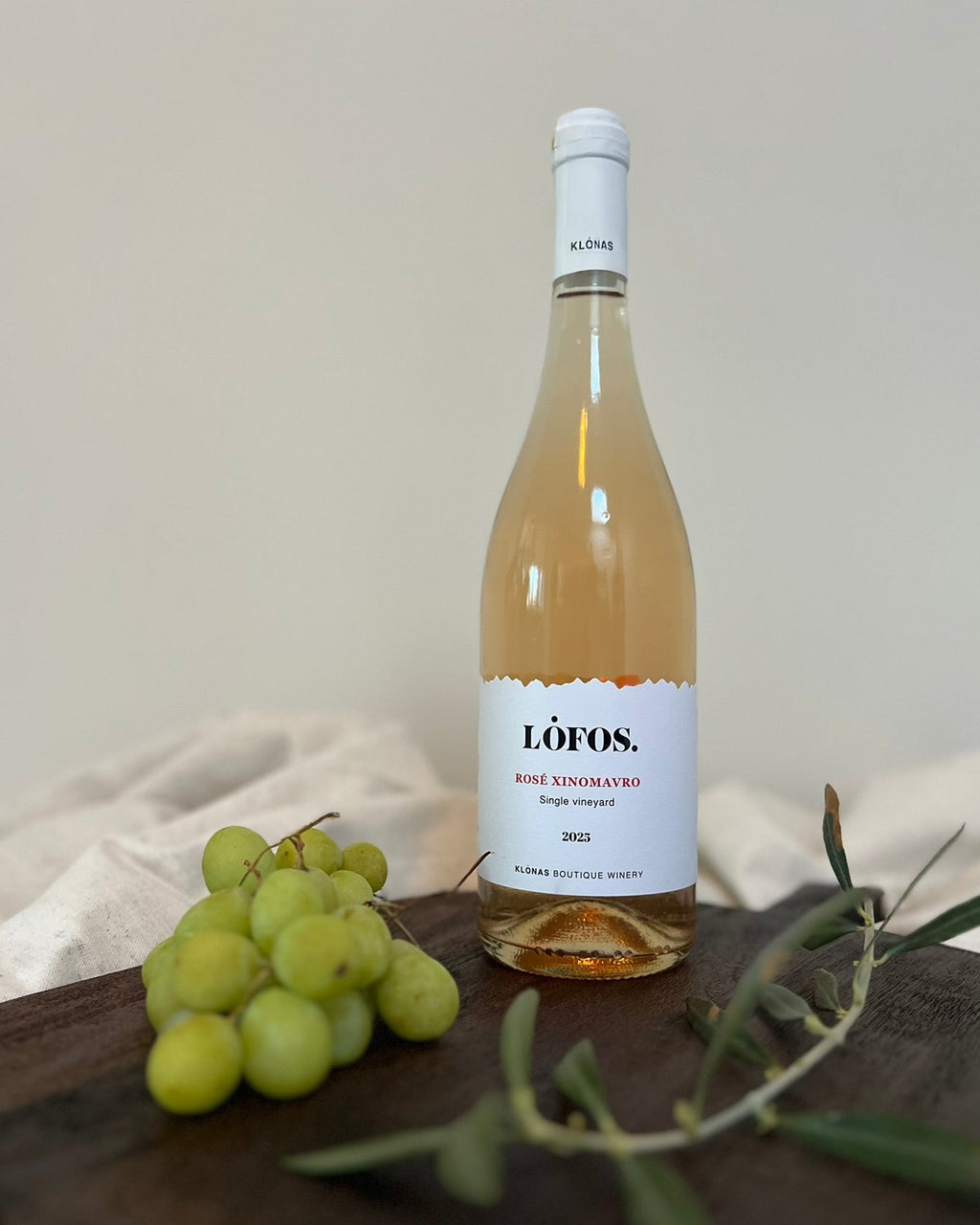 Klonas - Rosé Xinomavro