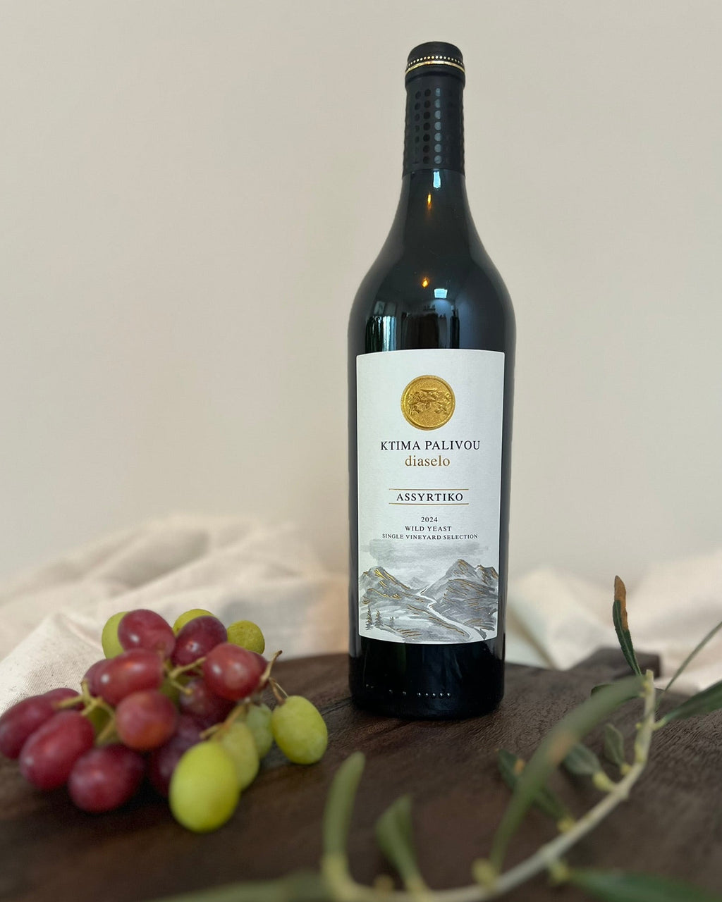 Ktima Palivou - Assyrtiko