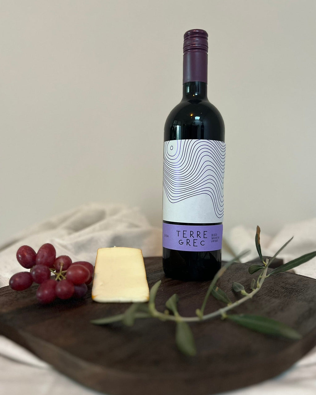 Terre Grec - Imiglikos Rood
