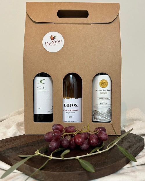 Fris & Mediterraan – Griekse Proefbox
